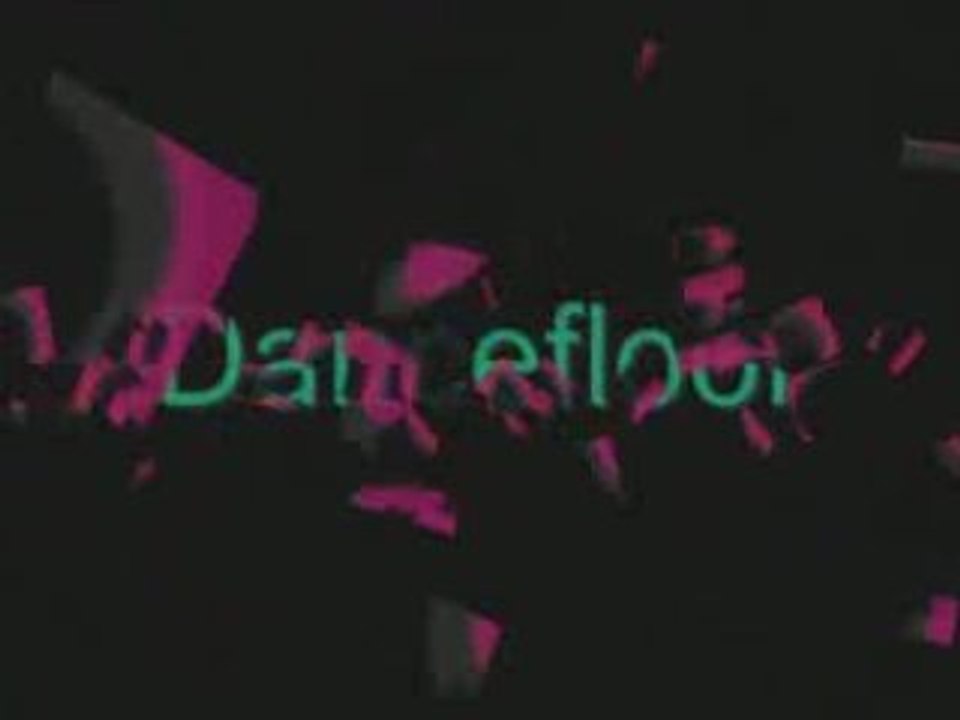 RCT3   Dancefloor / Benny Benassi