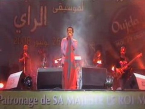 aicha Khaled Oujda 2008