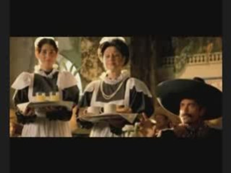 Angélica Aragón in ´Zapata...´ (2004)