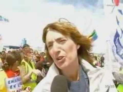 Nantes 7 - Réforme Darcos : la mobilisation continue