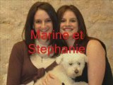 ROMAIN FAUSTINE MARINE ET STEPHANIE