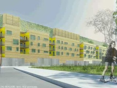 Extrait du compte rendu de mandat du 8e arr.