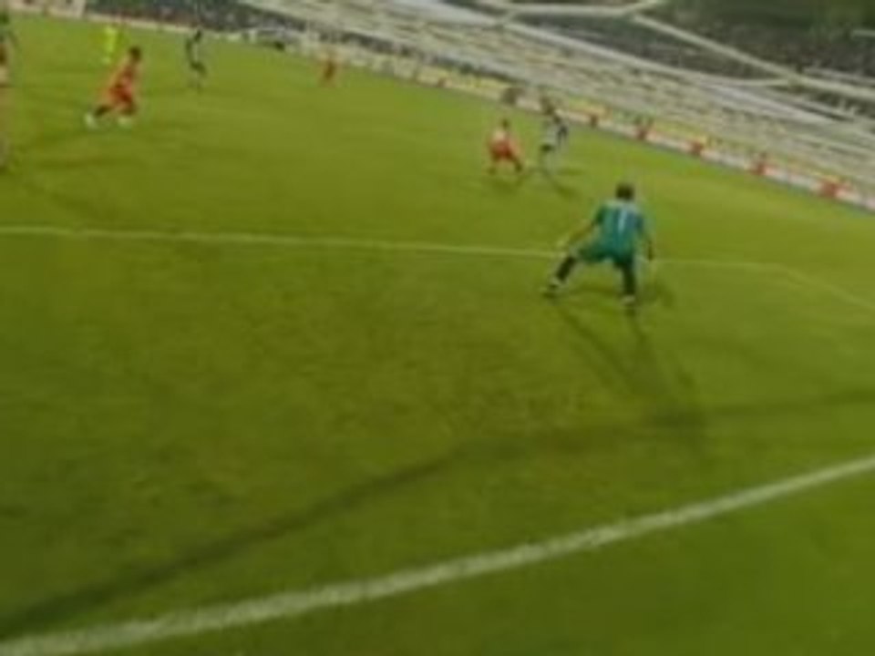 Besiktas 3 - 0 gazientep