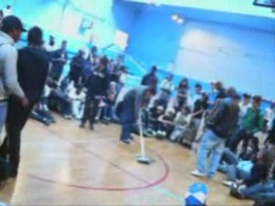 Hamzon vs Onitchi vertifight 13 (1/2)