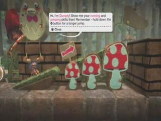 LittleBigPlanet Beta Intro & Gameplay