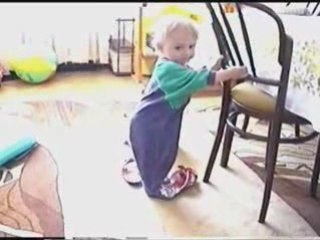 Summer '99 - Alex lernt gehen (II)