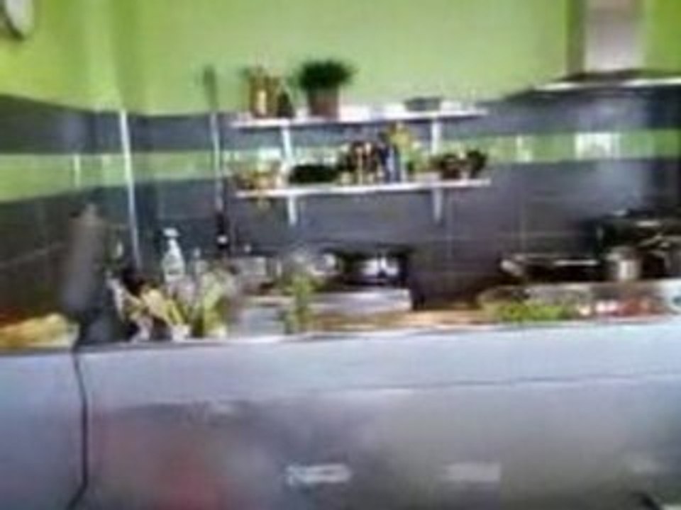 Tom chez Balsamique...