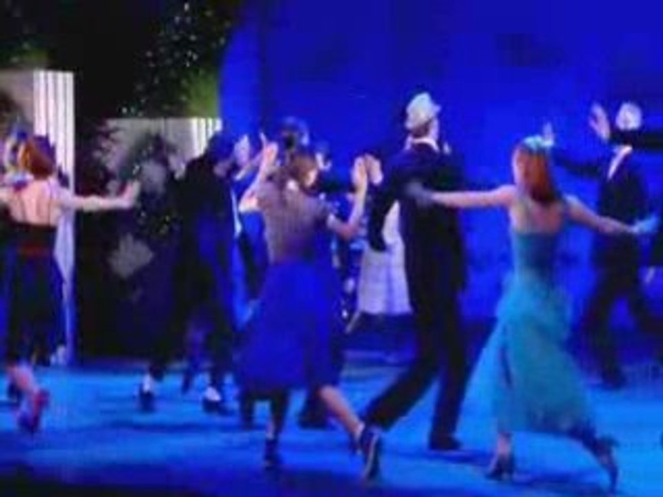 Spectacle Edward aux mains d'argent: trailer 1