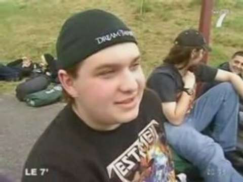 Le Hellfest à Clisson : du heavy metal au village !