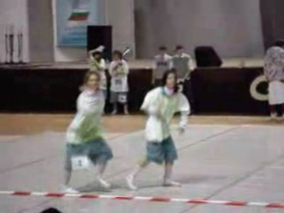 HIP HOP Hip Hop Street Dance Competition 2008 Varna Bulgaria