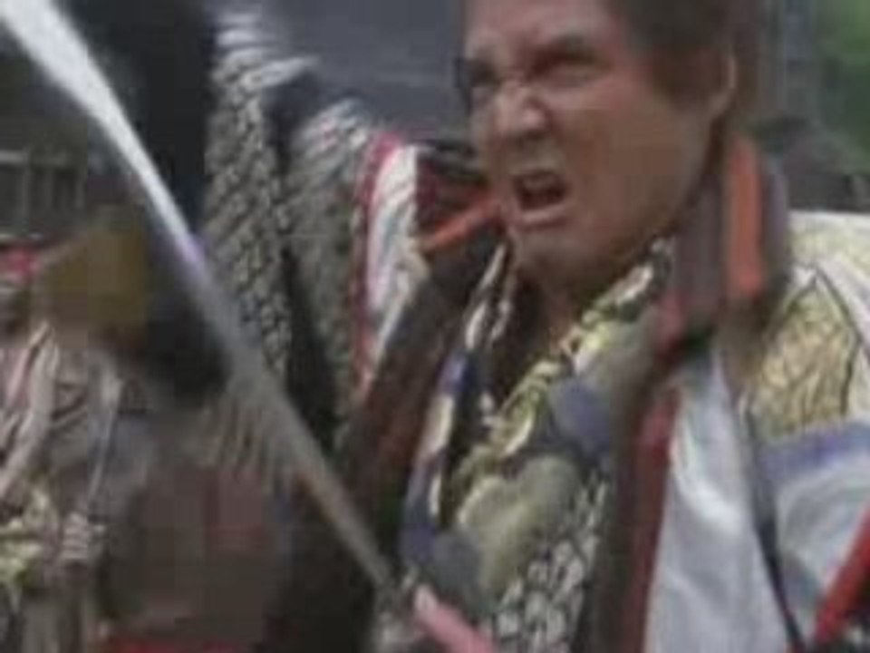 Trailer de Ichi