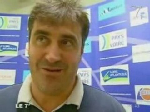 Basket : Nouveau joueur américain à l'Hermine de Nantes