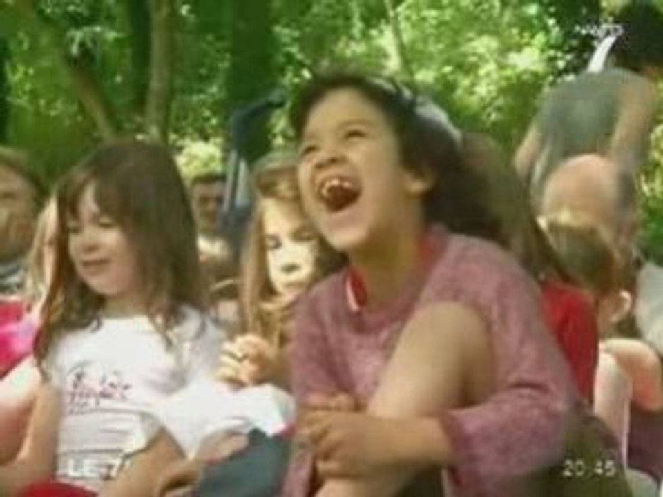 Festival "Aux Heures d'été" à Nantes