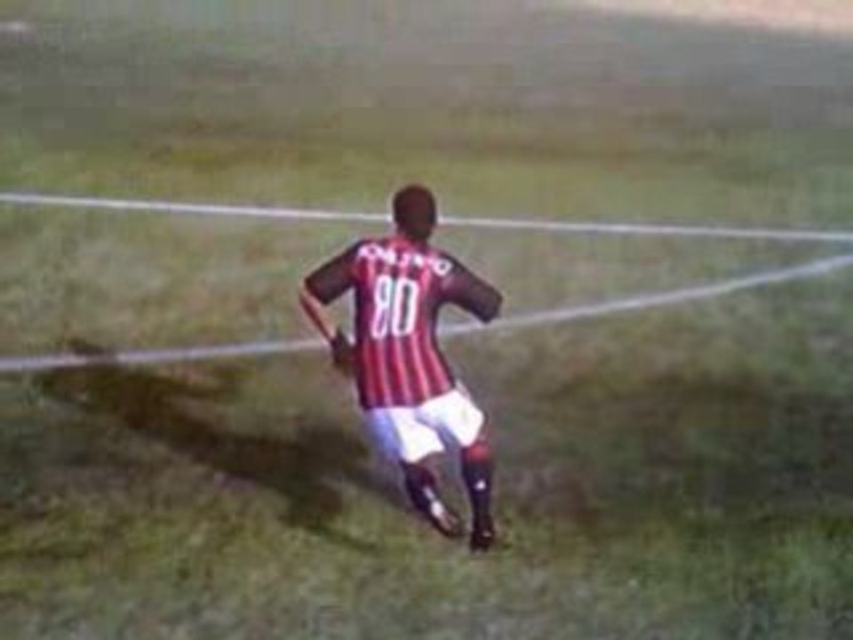 FIFA 09 TRIPLE CONTACT