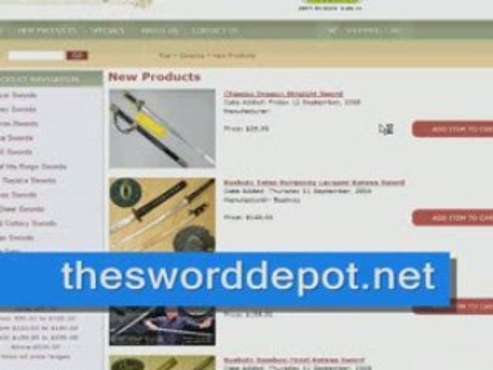 Samurai Swords, Medieval, Movie Replicas, Katana, Fantasy