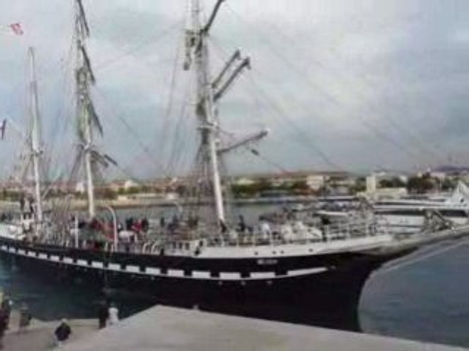 le Belem