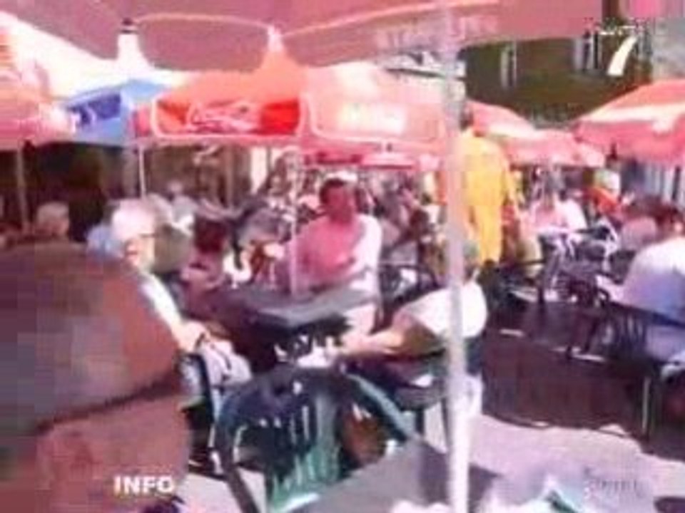 Syndicat CFDT: campagne pour les  saisonniers