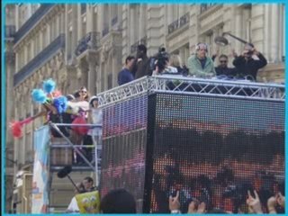 Mes photo techno parade 2008