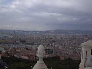 marseille entre ports et collines