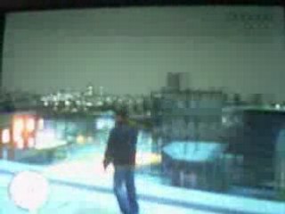 GTA IV bug graphisme