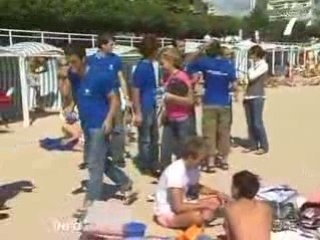 Caravane UMP Tour : La Baule