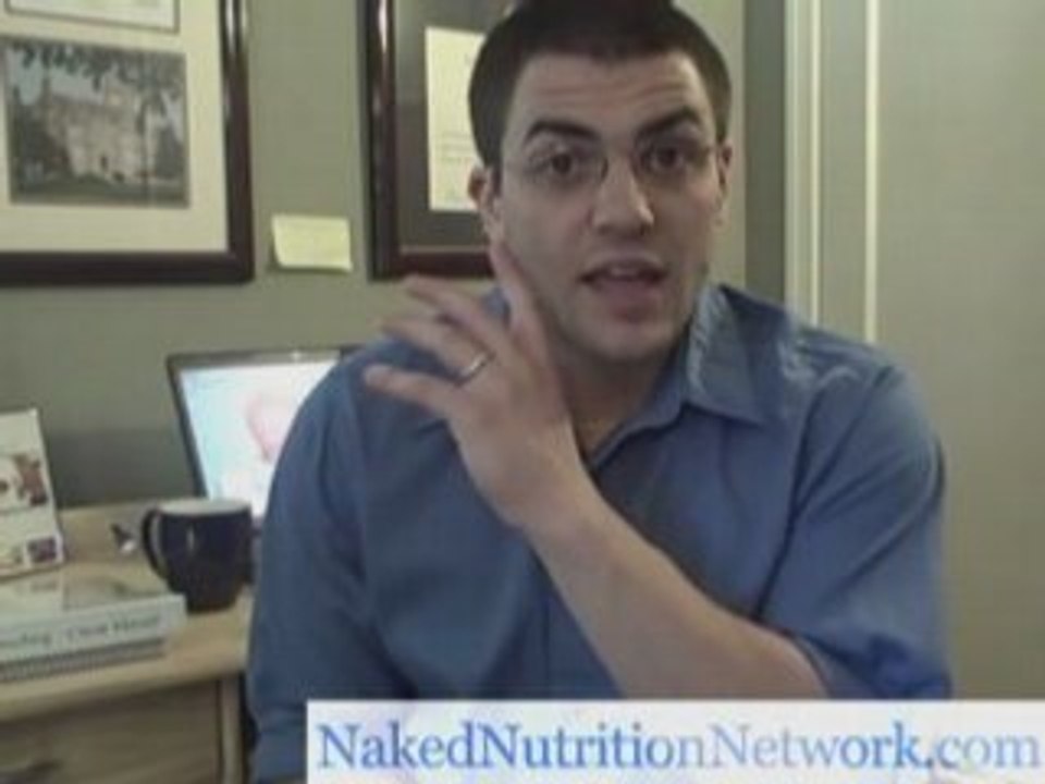 Build Muscle, Lose Fat - Eat More??