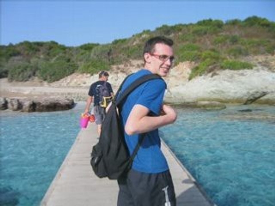 mes vacances en Corse