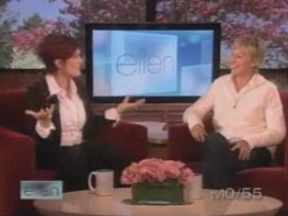 Sharon on Palin