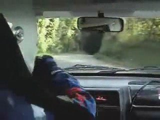 Rallye du Suran 2008 - ES7