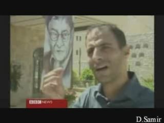 Samir joubran sur la mort de Darwich