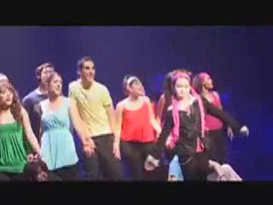 partie 2: Les Funambules, Théâtre Terre Sainte coppet 2008