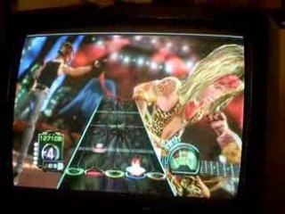 Guitar Hero 3 - Cities On Flame With Rock&Roll