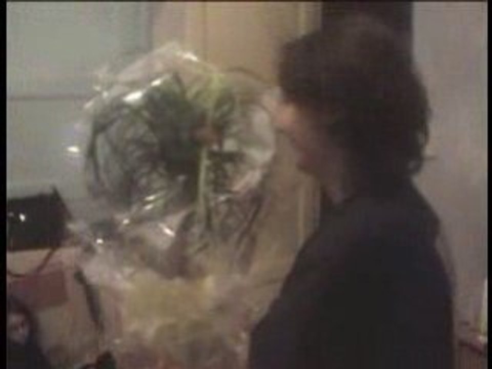 juste pour te dire que je t'aime