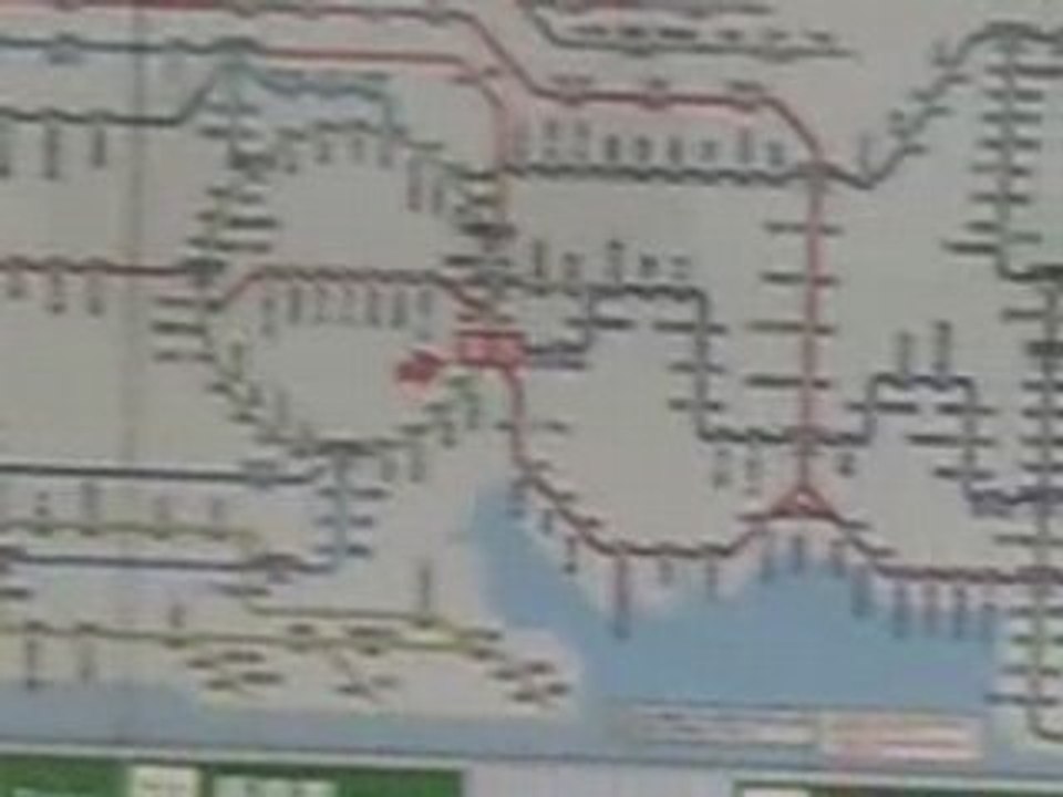 Vuelta Hamamatsu Madrugada