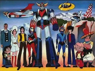 GRENDIZER (Goldorak en VO)