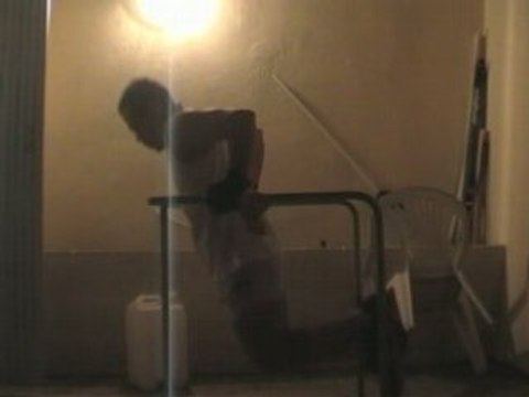 Dips concours musculaction.com