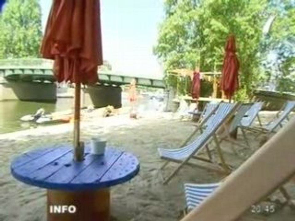 Rendez-vous de l'Erdre: festival de jazz 2008