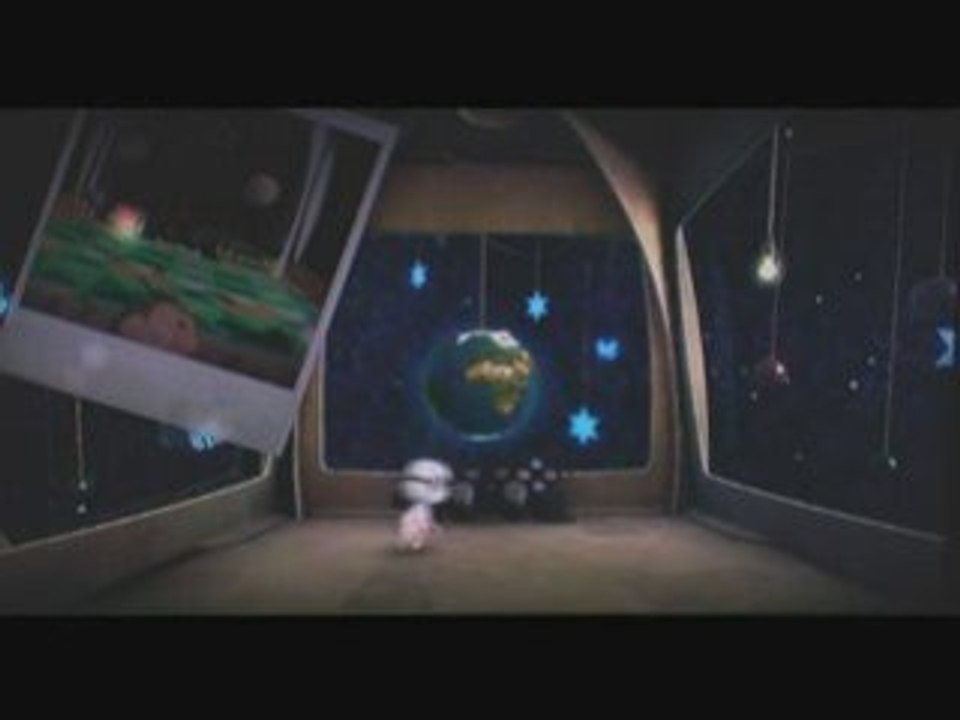 Little Big Planet Beta