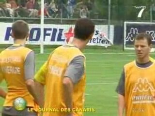 FC Nantes-Le Mans 30 août: Lariepe veut un choc