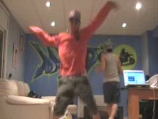 Beat Bangerz RazorBleist & JoulGuettO Dancing Tecktonik