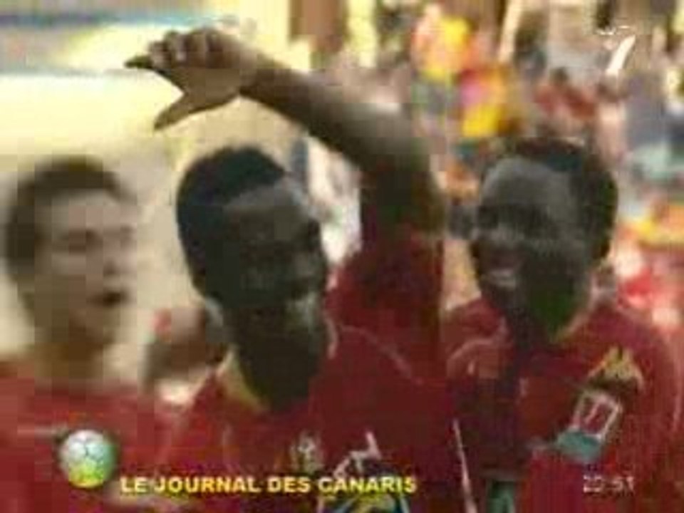 FC Nantes - Le Mans 1-4: les canaris au plus bas