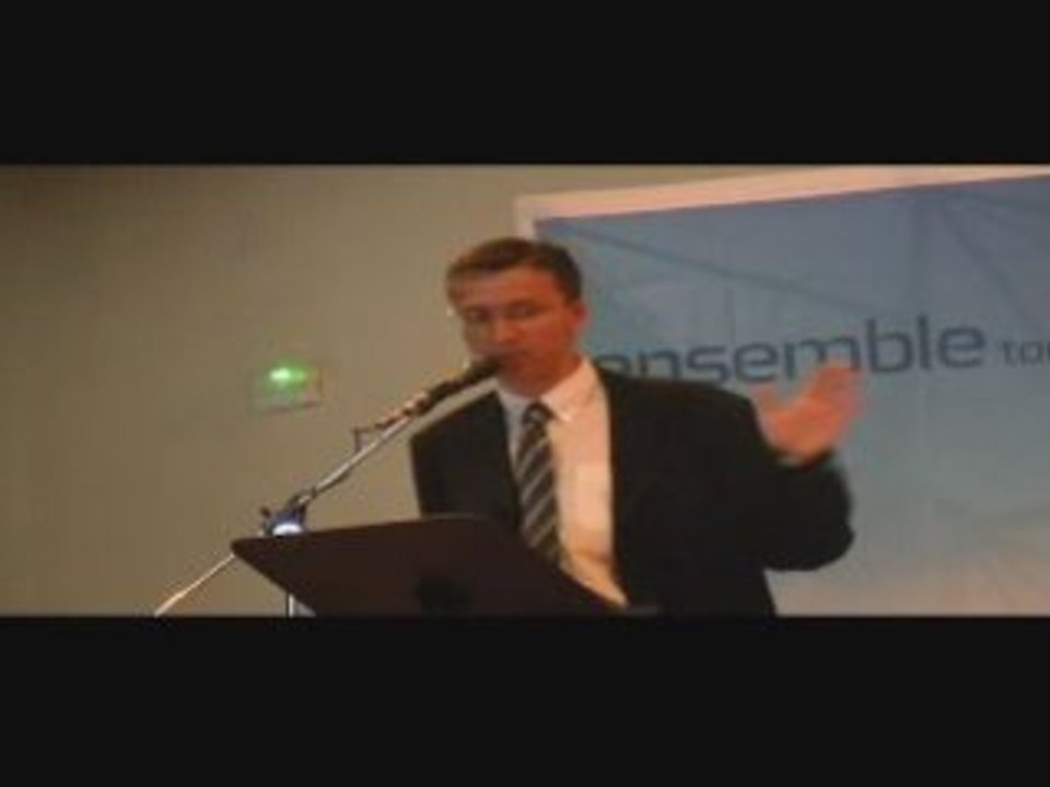 Jérôme DUMONT - Vidéo 2