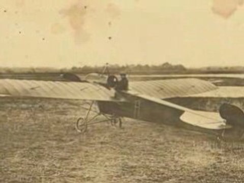 Aéroport de Toussus de 1907 à aujourd'hui