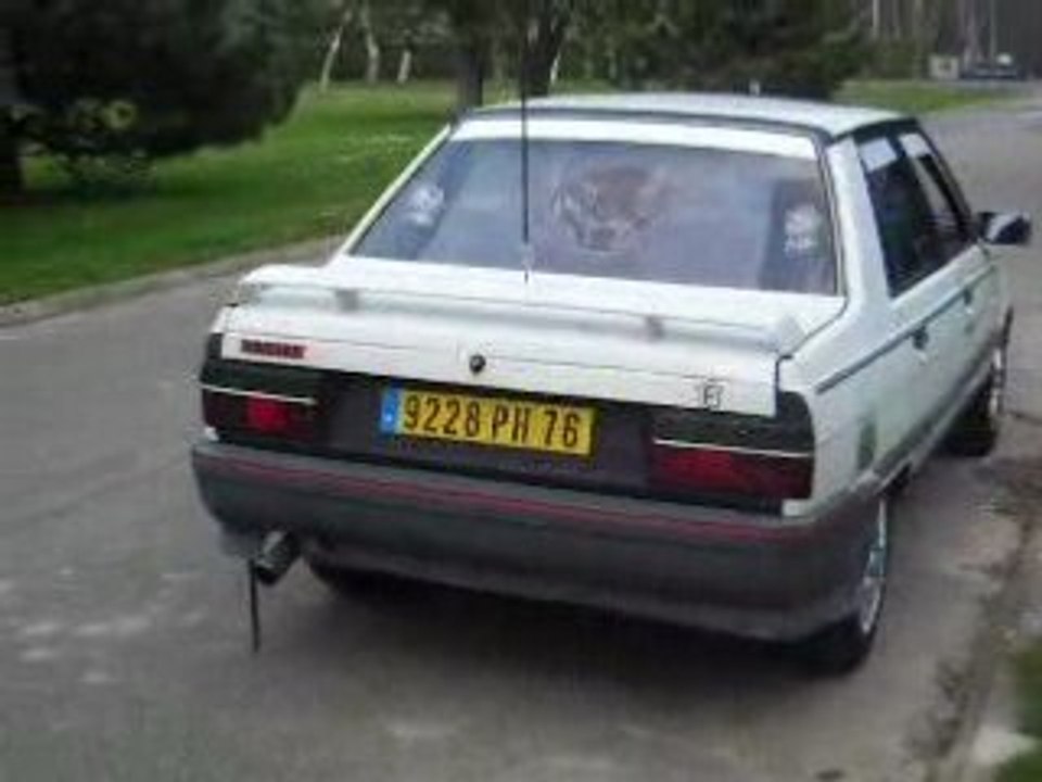 R9 a la vervaine