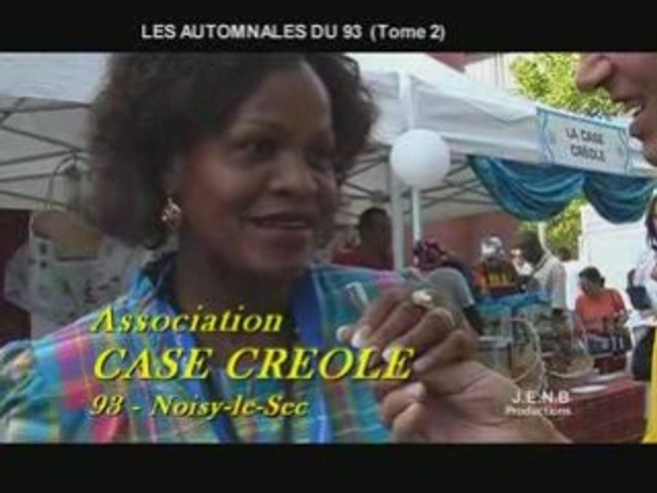 CASE CREOLE (ASSOCIATION)