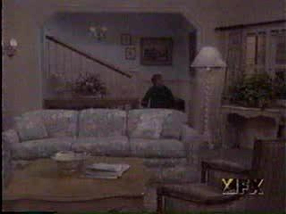 Home Alone Again with Michael Jackson