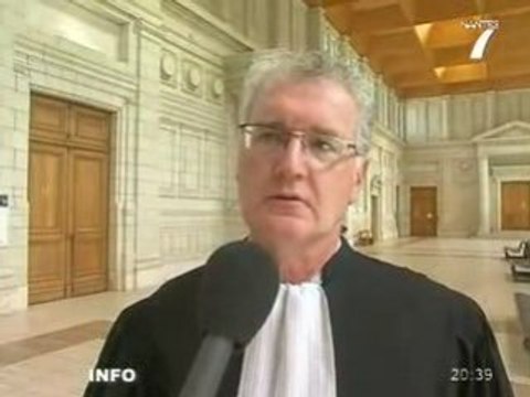 Procès faucheurs d'OGM à Angers