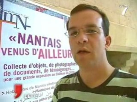 Collecte d'objets liés au château de Ducs