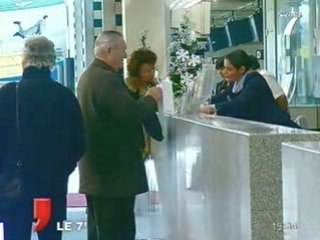 Fin des lignes aériennes Nantes - Genève et Brest