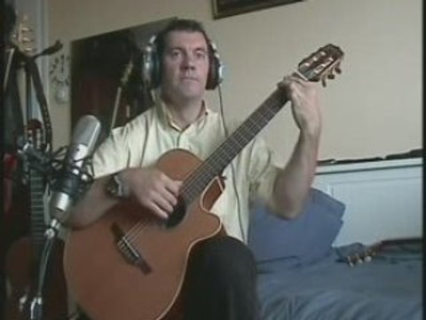 The moon is a harsh Mistress (Pat Metheny) Franck Philippo